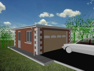 Garage 5050A