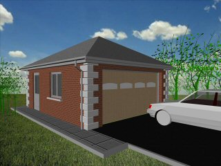 Garage 5060A
