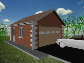 Garage 5060A