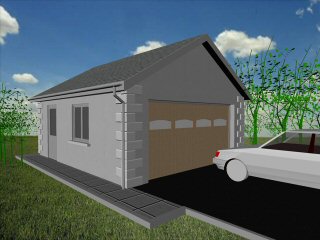 Garage 5060A
