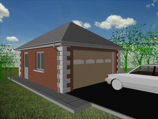 Garage 5060A
