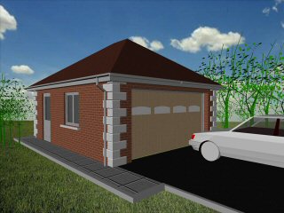 Garage 5060A