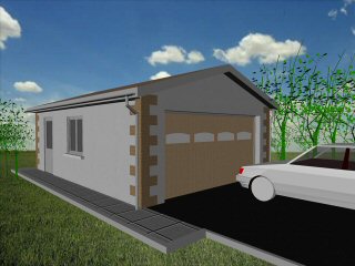 Garage 5070A