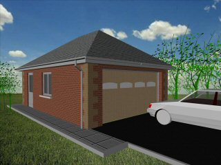 Garage 5070A