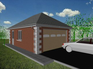 Garage 5070A