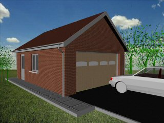 Garage 5070A