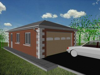Garage 5080A