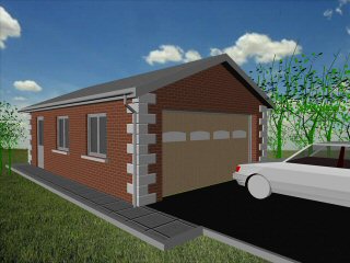 Garage 5080A