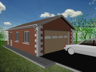 Garage 5080A