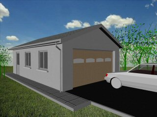 Garage 5080A