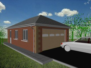 Garage 5080A