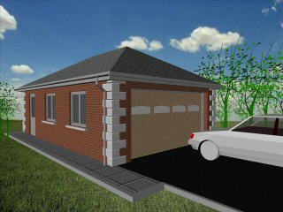 Garage 5080A