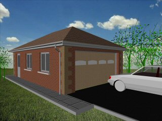 Garage 5080A