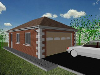 Garage 5080A