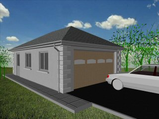 Garage 5080A