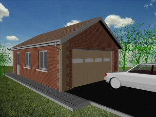 Garage 5080A