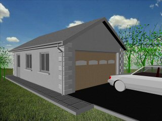 Garage 5080A