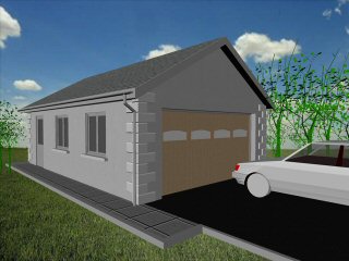 Garage 5080A