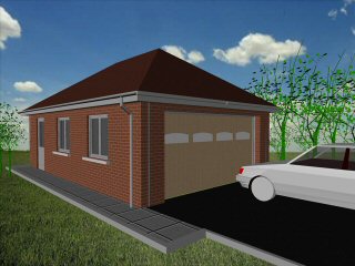 Garage 5080A