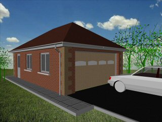 Garage 5080A