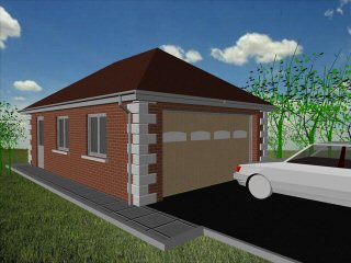 Garage 5080A
