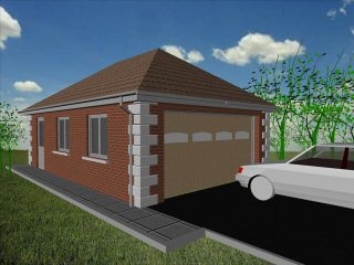 Garage 5080A