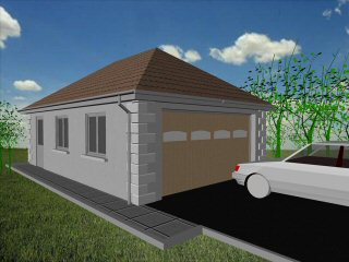 Garage 5080A