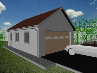 Garage 5080A