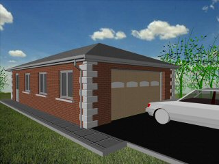 Garage 60100A