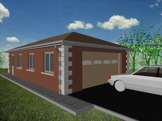 Garage 60100A