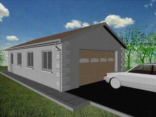 Garage 60100A