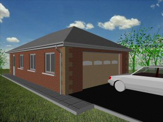 Garage 60100A