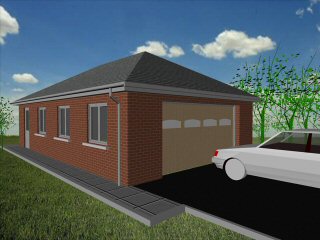 Garage 60100A