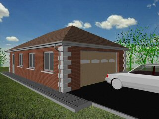 Garage 60100A