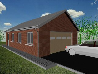 Garage 60100A