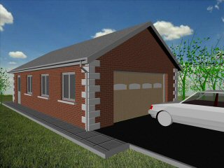 Garage 60100A
