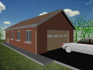 Garage 60100A