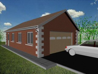 Garage 60100A