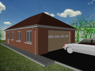 Garage 60100A