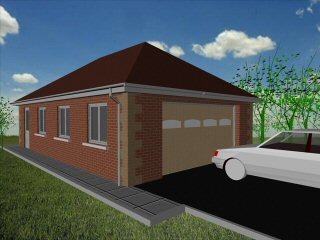 Garage 60100A