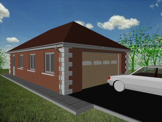 Garage 60100A
