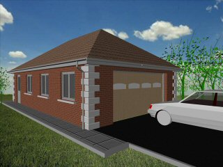 Garage 60100A