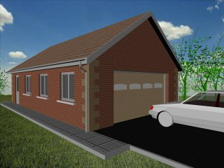 Garage 60100A