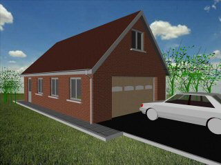 Garage 60100A