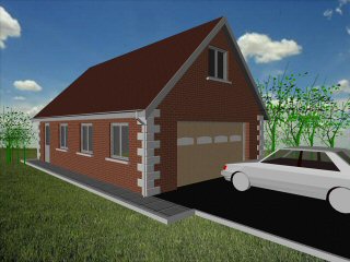Garage 60100A