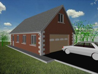 Garage 60100A