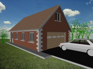 Garage 60100A