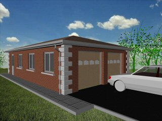 Garage 60100B