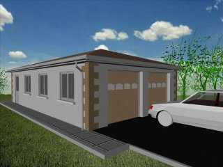 Garage 60100B