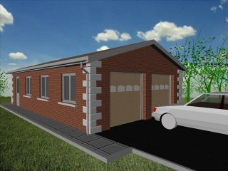 Garage 60100B